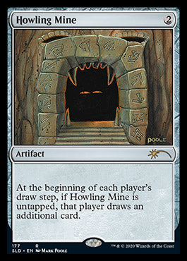 Howling Mine [Secret Lair Drop Series] | The CG Realm
