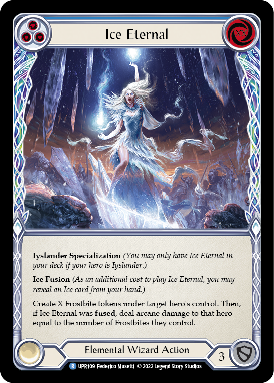 Ice Eternal [UPR109] (Uprising) | The CG Realm