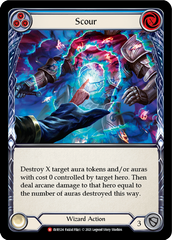 Scour [EVR124] (Everfest)  1st Edition Rainbow Foil | The CG Realm