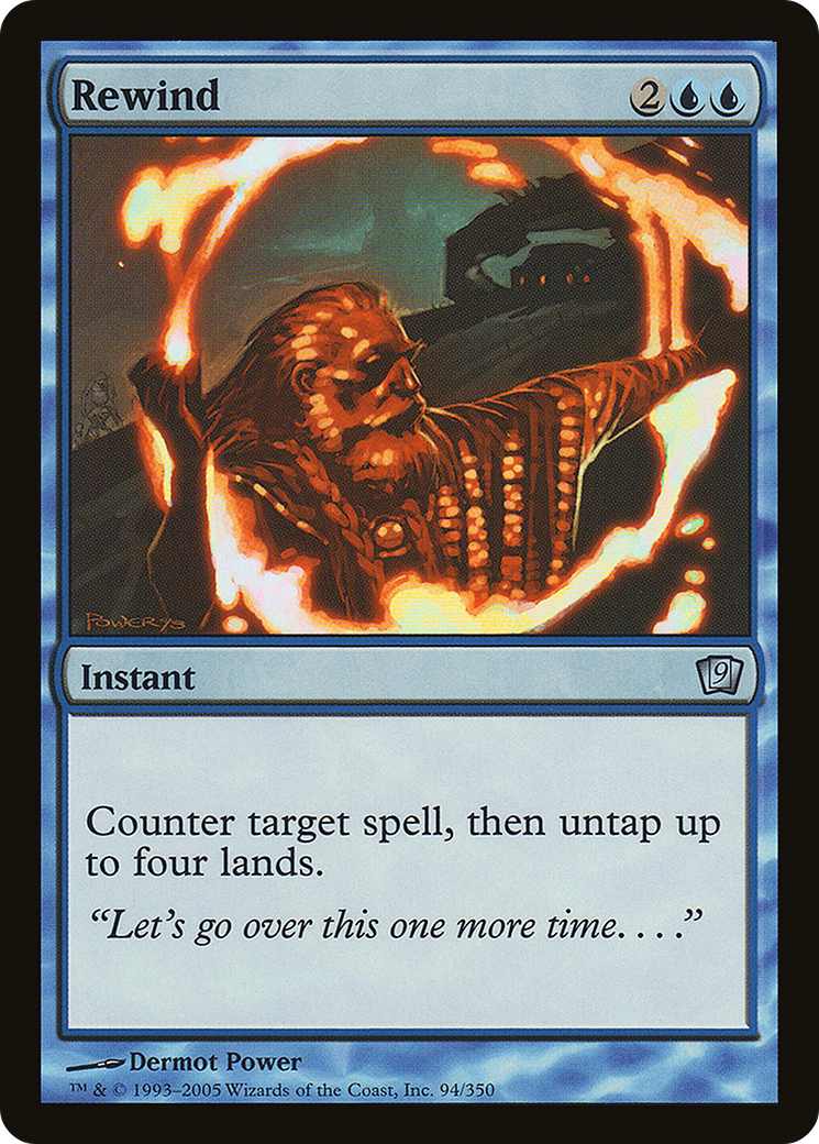 Rewind (9ED-094) - 9th Edition