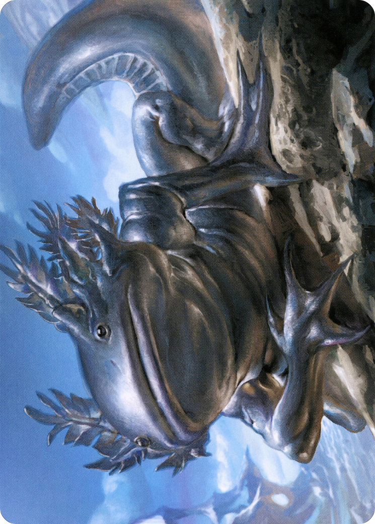 Sojourner's Companion Art Card [Modern Horizons 2 Art Series] | The CG Realm