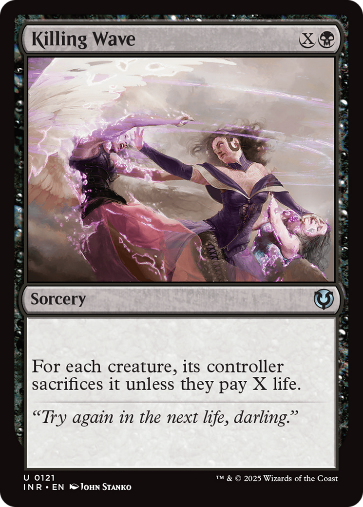 Killing Wave [Innistrad Remastered] | The CG Realm