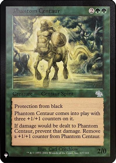 Phantom Centaur (2021 Edition) [Mystery Booster] | The CG Realm