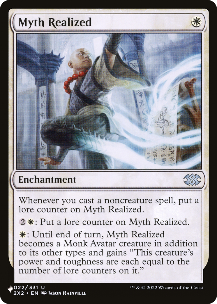 Myth Realized [The List] | The CG Realm