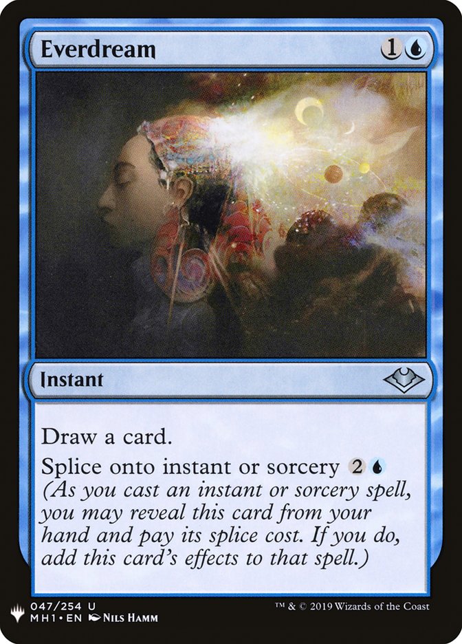 Everdream [Mystery Booster] | The CG Realm