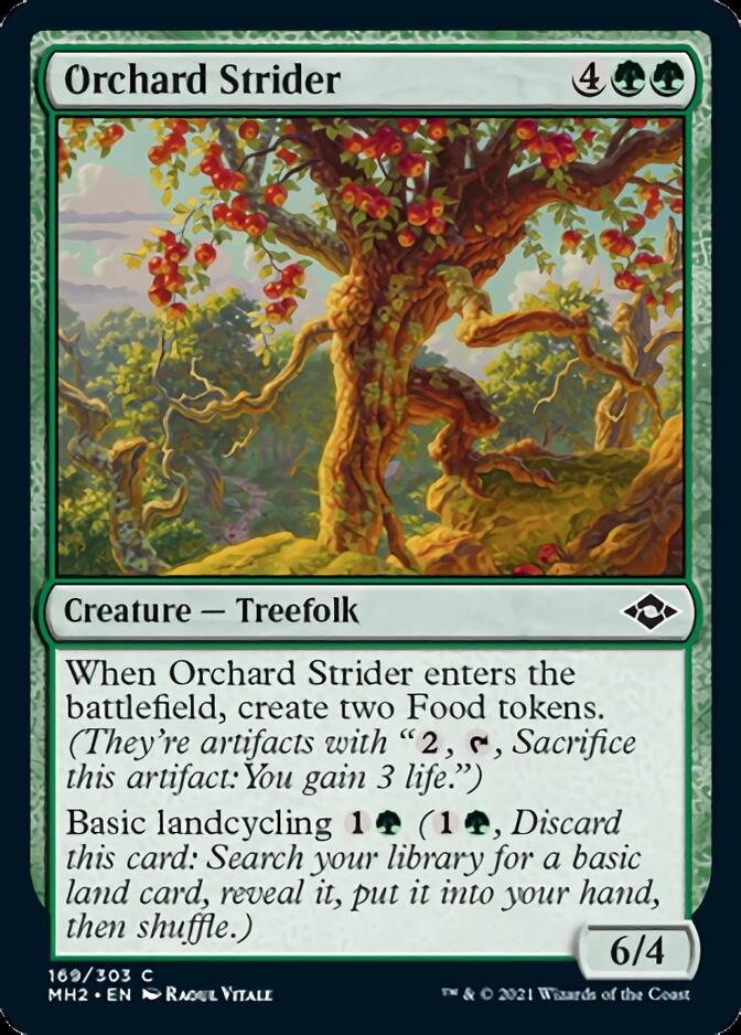 Orchard Strider (MH2-169) - Modern Horizons 2