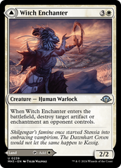 Witch Enchanter // Witch-Blessed Meadow [Modern Horizons 3] | The CG Realm