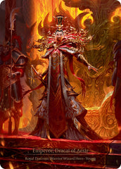 Emperor, Dracai of Aesir (Marvel) [DYN001] (Dynasty)  Cold Foil | The CG Realm