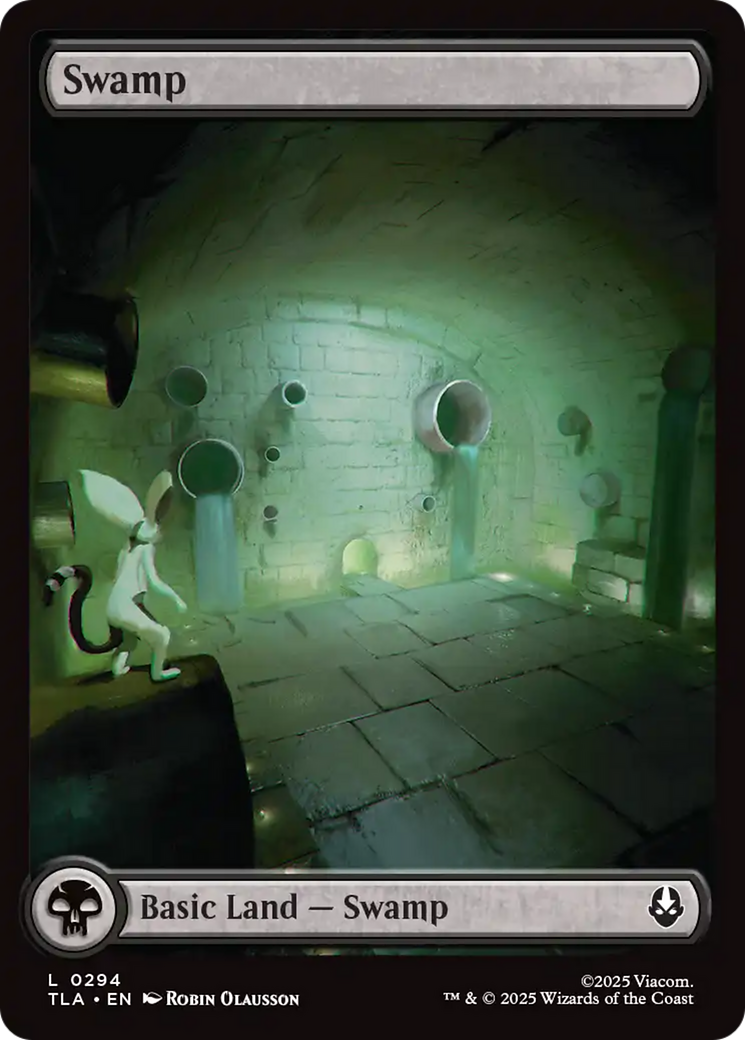 Swamp (0294) [Avatar: The Last Airbender] | The CG Realm