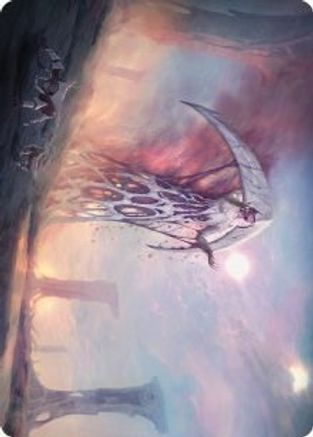 White Sun's Twilight Art Card (ASONE-011) - Art Series: Phyrexia: All Will Be One