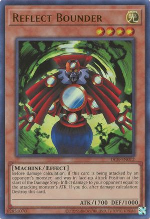 Reflect Bounder (DCR-EN012) - Dark Crisis (25th Anniversary Edition) Unlimited