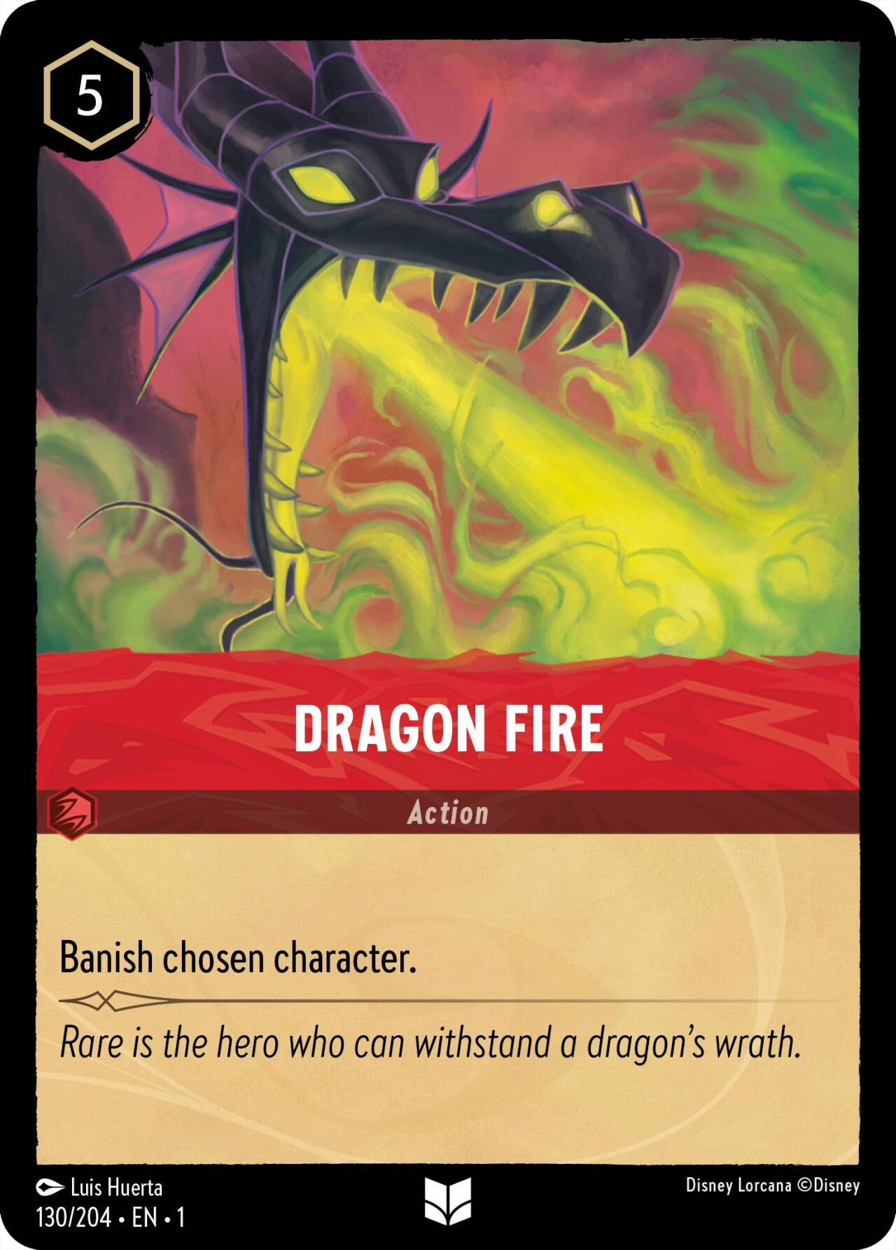 Dragon Fire (130/204) [The First Chapter] | The CG Realm