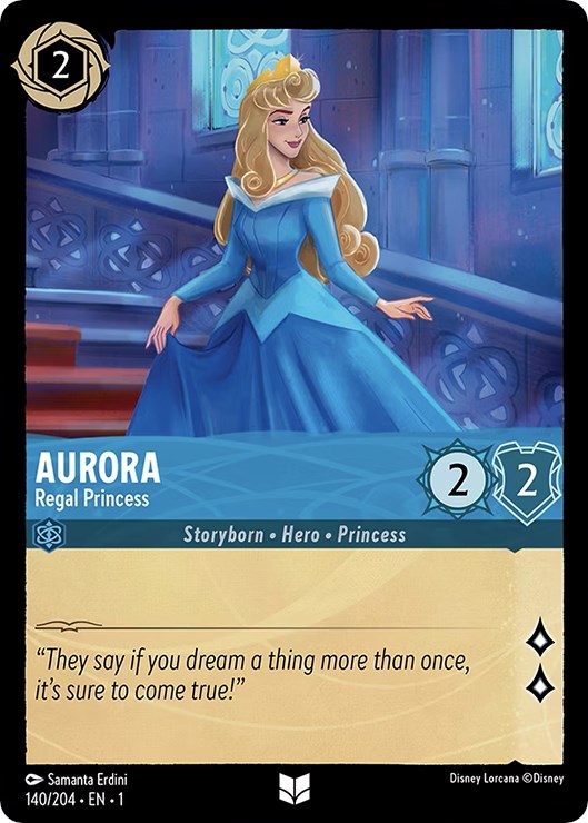 Aurora - Regal Princess (140/204) [The First Chapter] | The CG Realm