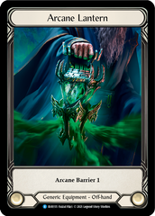 Arcane Lantern [EVR155] (Everfest)  1st Edition Cold Foil | The CG Realm