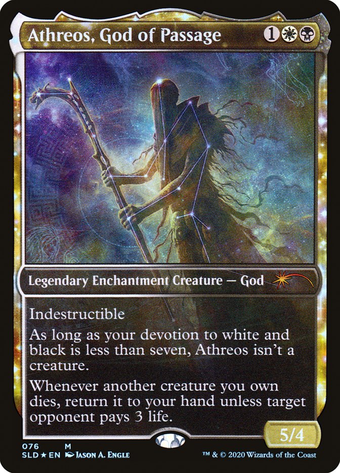 Athreos, God of Passage [Secret Lair Drop Series] | The CG Realm