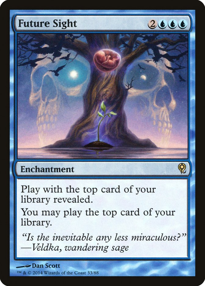 Future Sight [Duel Decks: Jace vs. Vraska] | The CG Realm