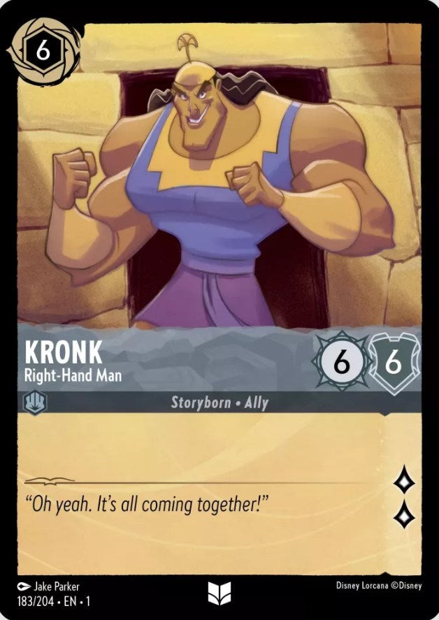 Kronk - Right-Hand Man (183/204) [The First Chapter] | The CG Realm