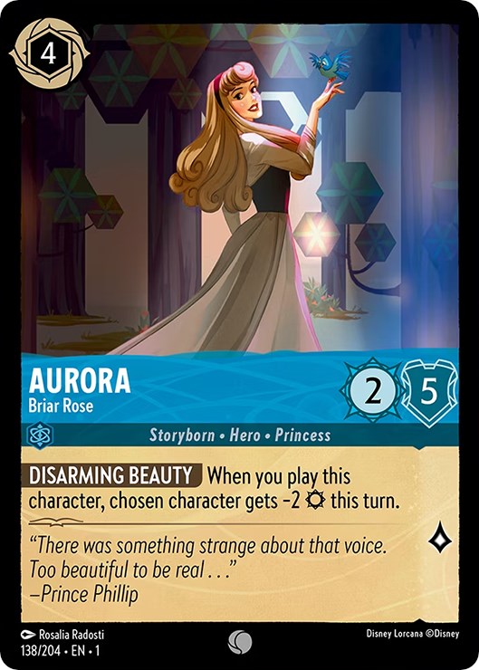 Aurora - Briar Rose (138/204) [The First Chapter] | The CG Realm