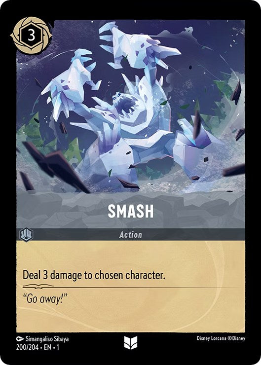 Smash (200/204) [The First Chapter] | The CG Realm