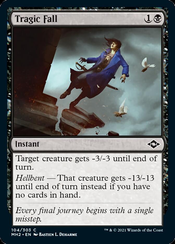 Tragic Fall [Modern Horizons 2] | The CG Realm