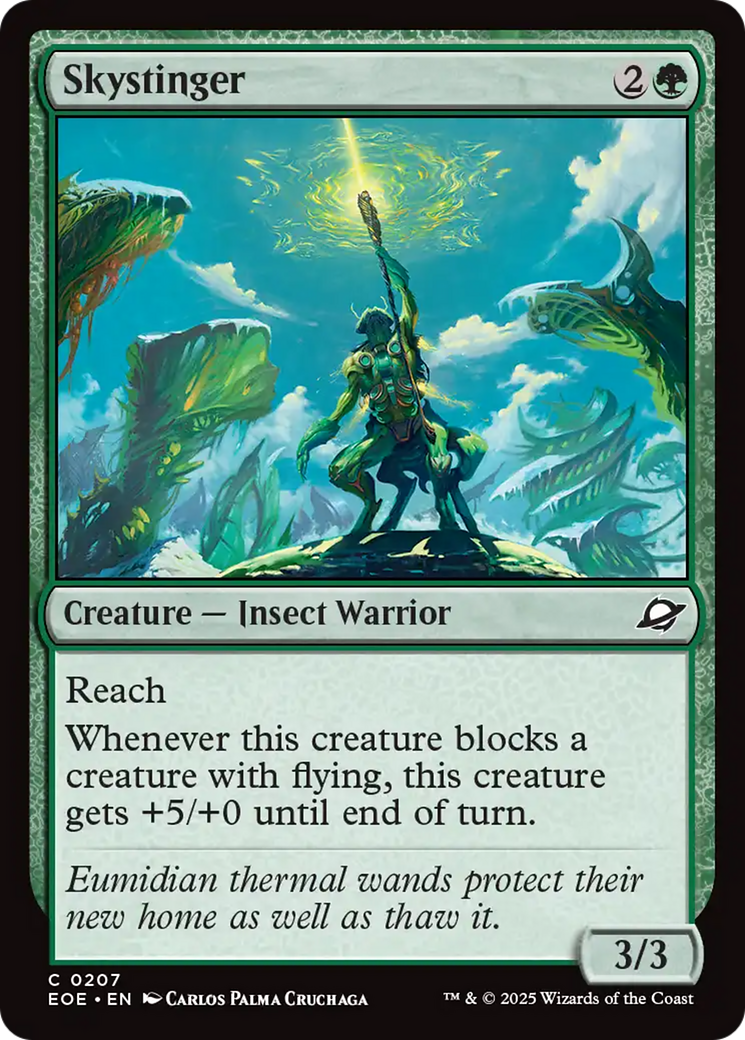 Skystinger [Edge of Eternities] | The CG Realm