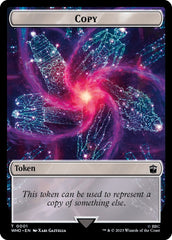 Copy // Alien Double-Sided Token [Doctor Who Tokens] | The CG Realm