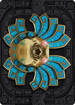 Ojer Pakpatiq, Deepest Epoch Art Card (57/81) (ASLCI-057) - Art Series: The Lost Caverns of Ixalan