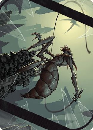 Kraul Whipcracker Art Card (ASMKM-042) - Art Series: Murders at Karlov Manor