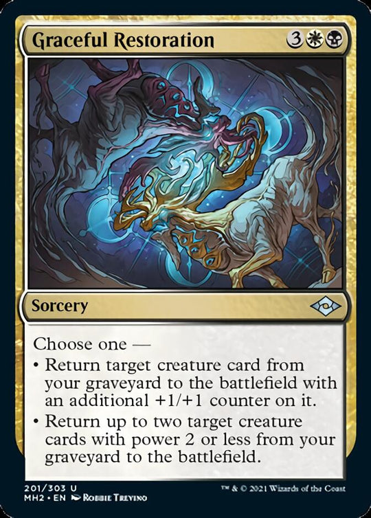 Graceful Restoration (MH2-201) - Modern Horizons 2
