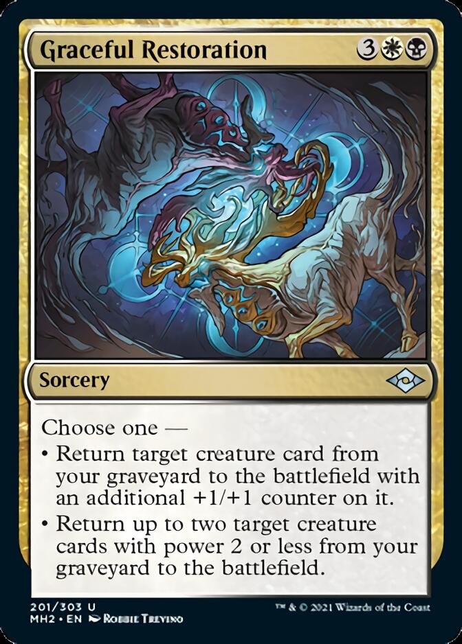 Graceful Restoration (MH2-201) - Modern Horizons 2