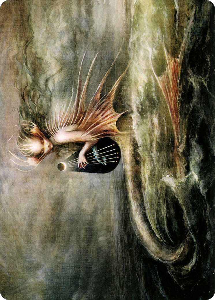 Svyelun of Sea and Sky Art Card (25) [Modern Horizons 2 Art Series] | The CG Realm