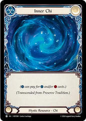 Perserve Tradition [MST099] (Part the Mistveil) | The CG Realm