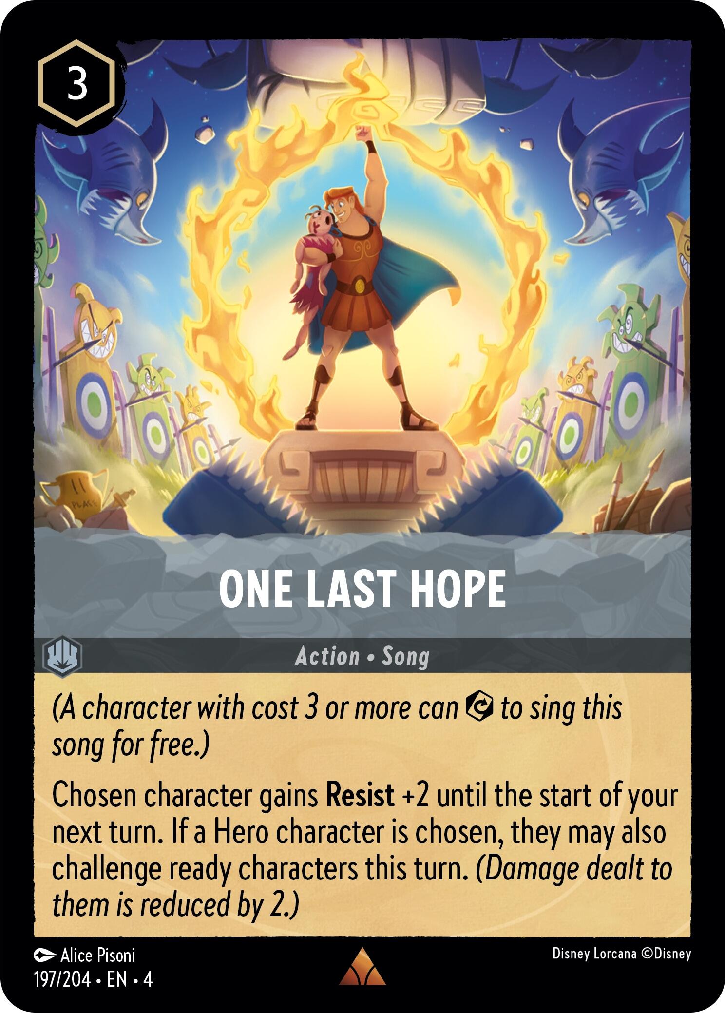 One Last Hope (197/204) [Ursula's Return] | The CG Realm