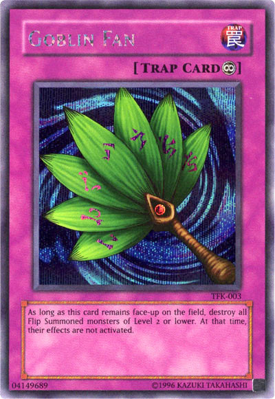 Goblin Fan [TFK-003] Prismatic Secret Rare | The CG Realm