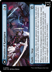 Invasion of Kamigawa // Rooftop Saboteurs [March of the Machine] | The CG Realm