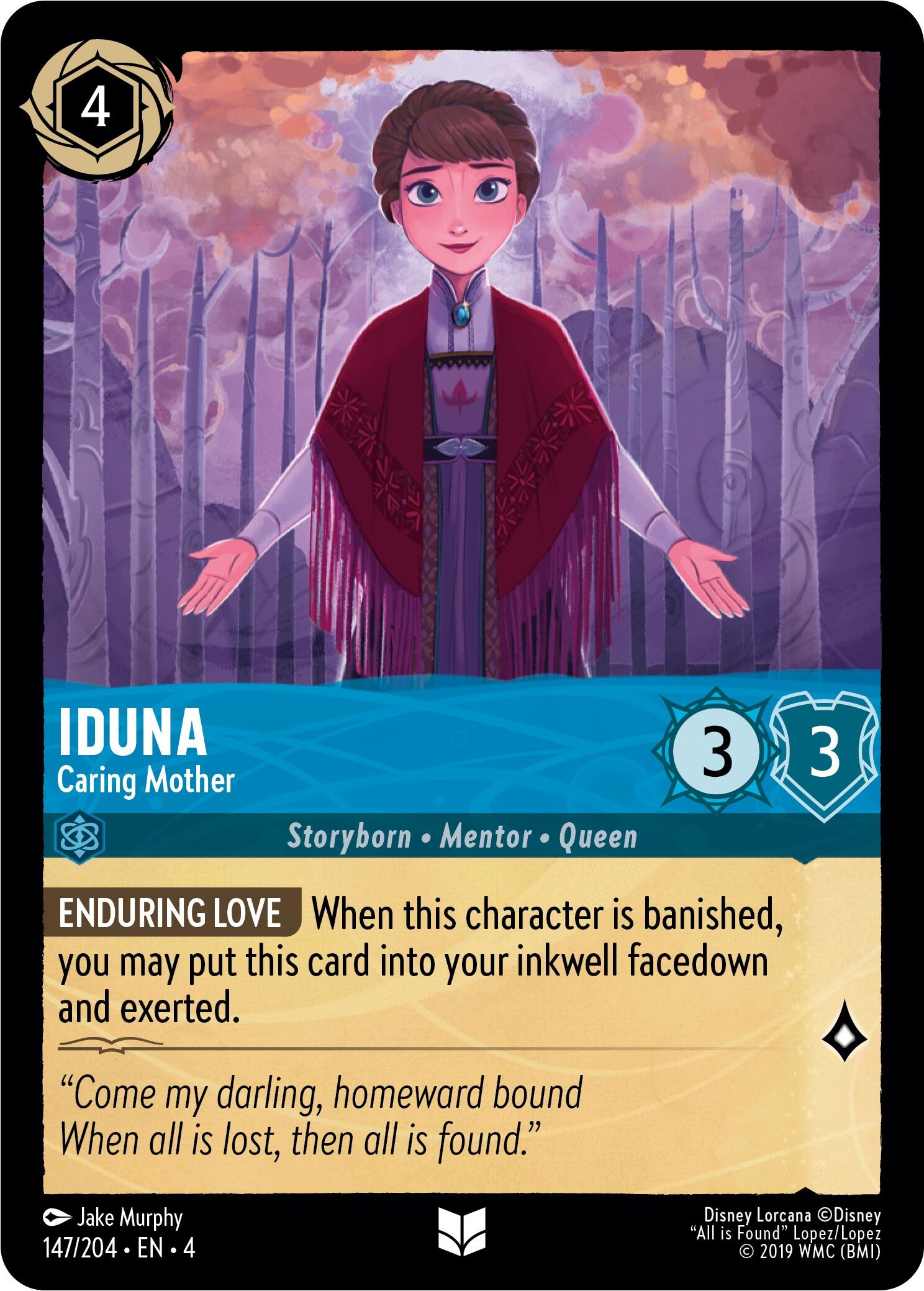 Iduna - Caring Mother (147/204) [Ursula's Return] | The CG Realm