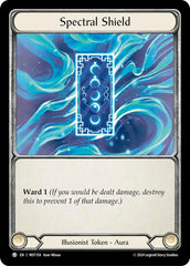 Beckoning Mistblade // Spectral Shield [MST003//MST158] (Part the Mistveil) | The CG Realm