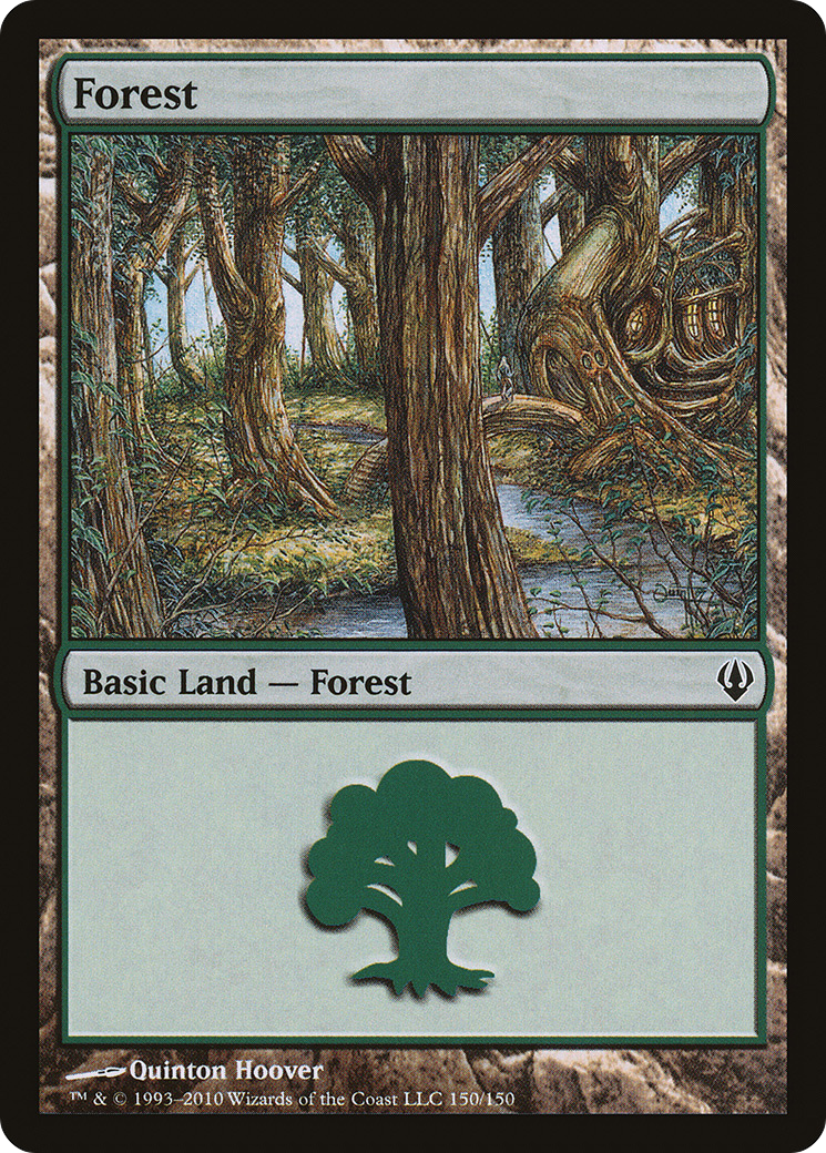 Forest (150) (ARC-150) - Archenemy