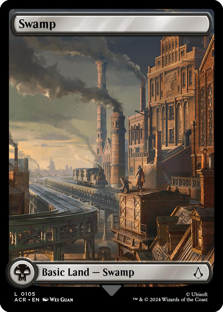 Swamp (0105) [Assassin's Creed] | The CG Realm