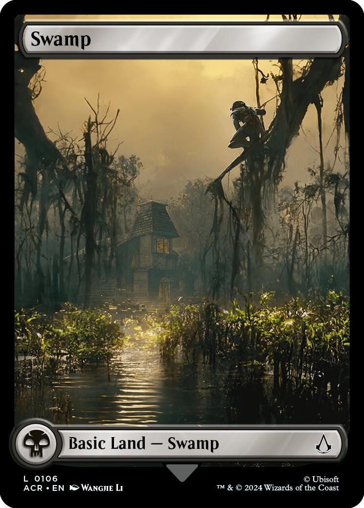 Swamp (0106) [Assassin's Creed] | The CG Realm