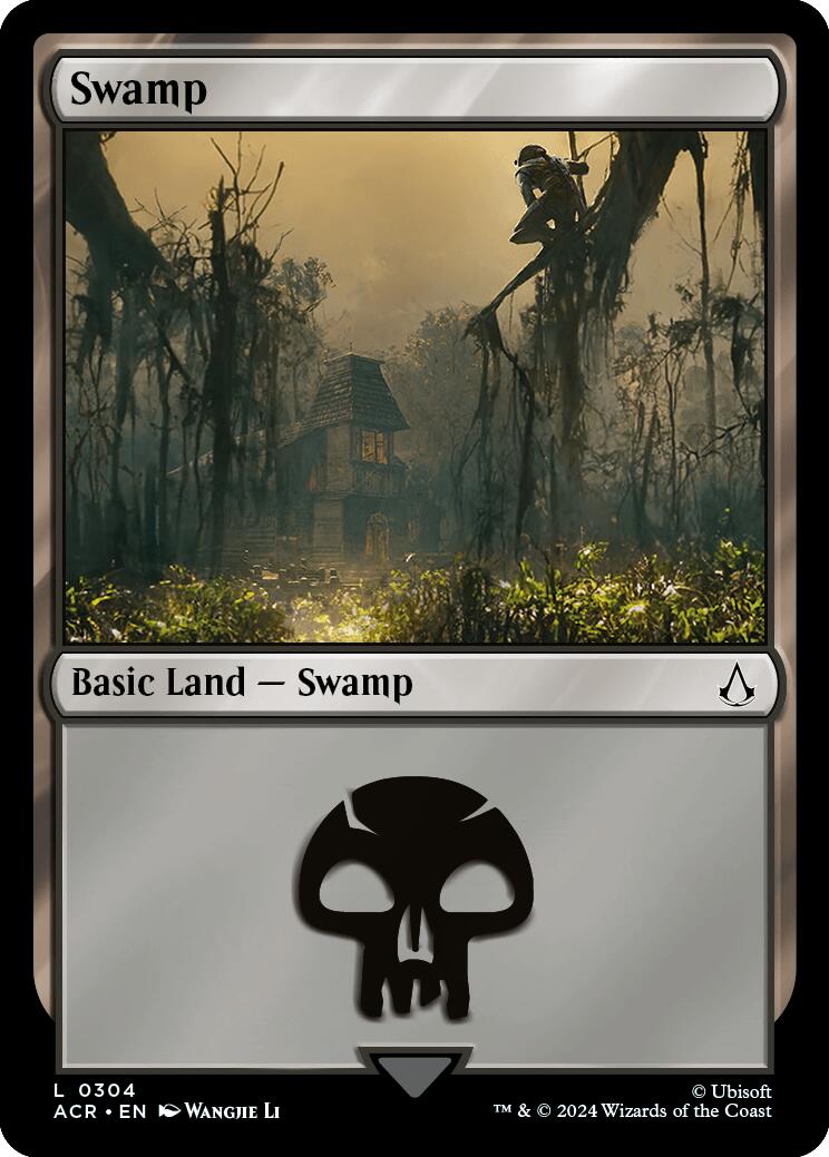 Swamp (0304) [Assassin's Creed] | The CG Realm