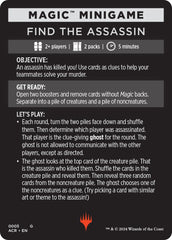 Find The Assassin (Magic Minigame) [Assassin's Creed Minigame] | The CG Realm