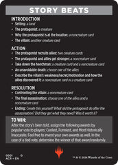 Into The Story: Assassin Edition (Magic Minigame) [Assassin's Creed Minigame] | The CG Realm