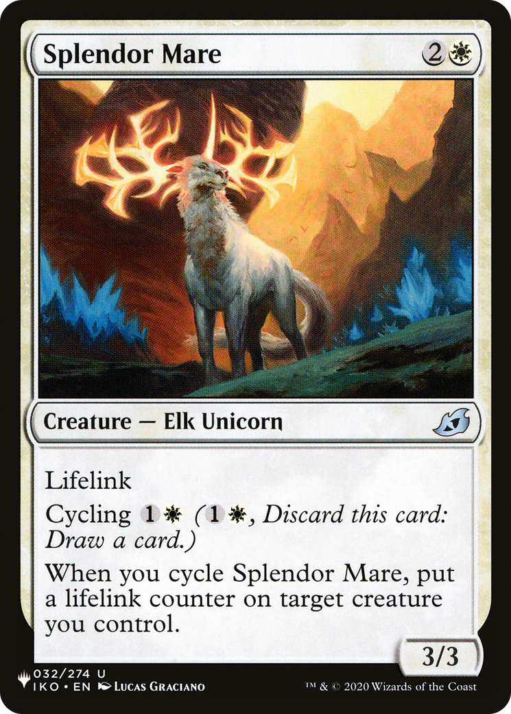 Splendor Mare [The List] | The CG Realm