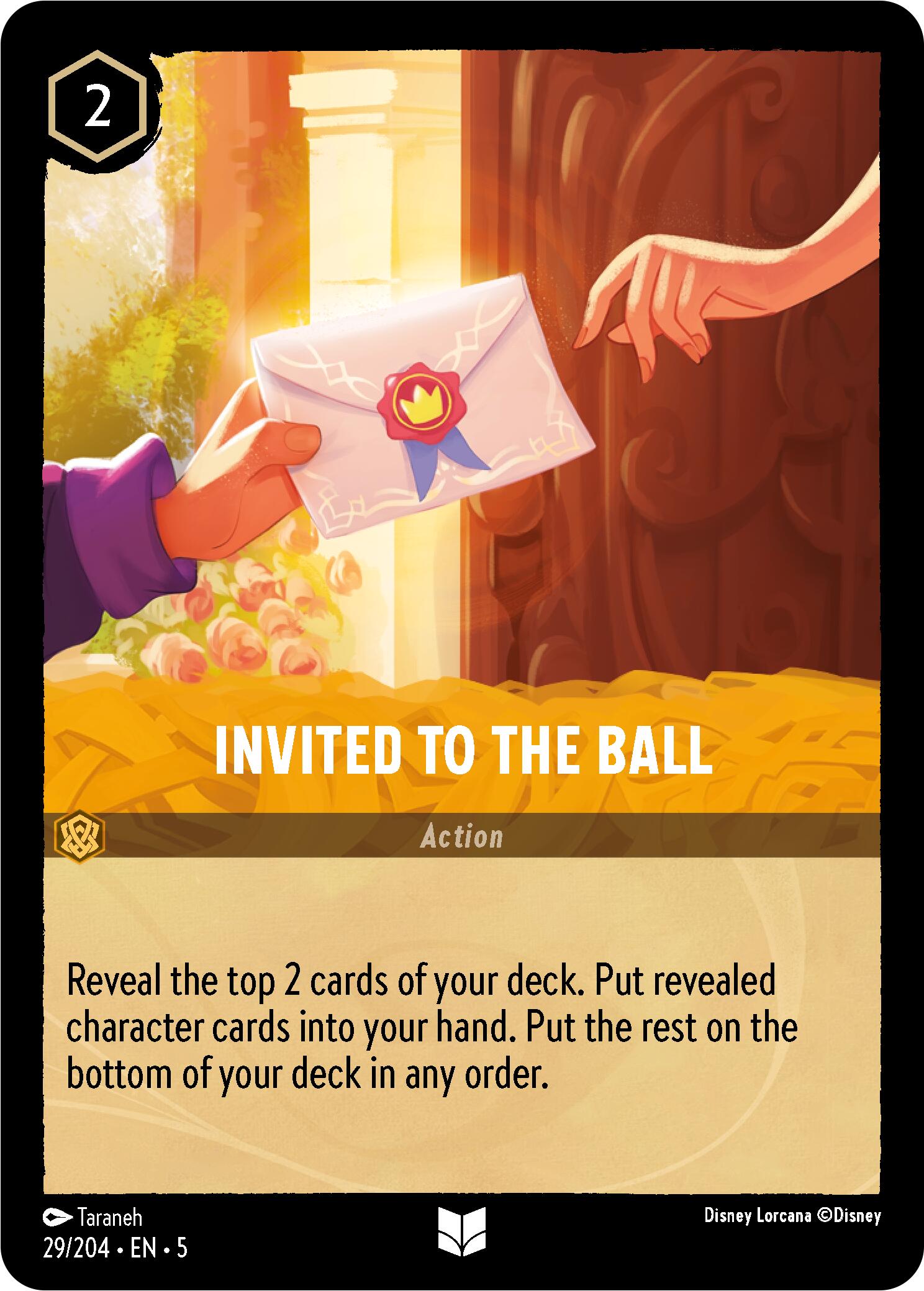 Invited to the Ball (29/204) [Shimmering Skies] | The CG Realm