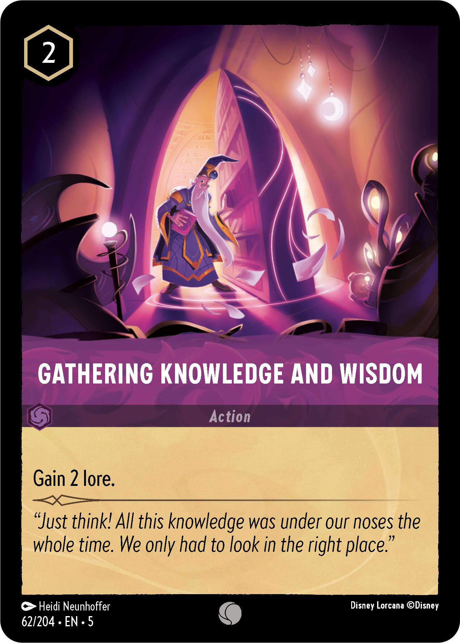 Gathering Knowledge and Wisdom (62/204) [Shimmering Skies] | The CG Realm