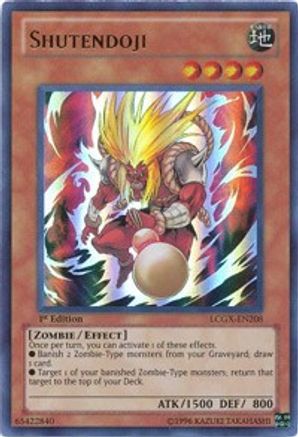 Shutendoji (LCGX-EN208) - Legendary Collection 2 Unlimited