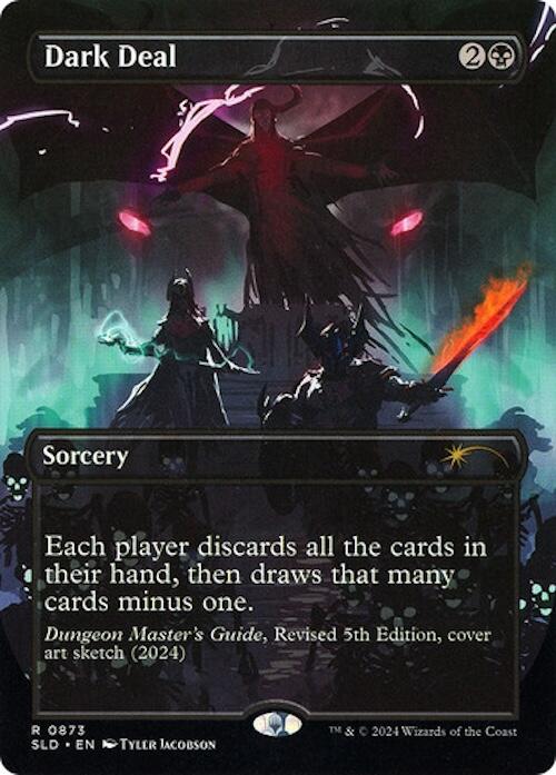 Dark Deal [Secret Lair Drop Series] | The CG Realm
