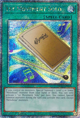 1st Movement Solo [MP24-EN038] Quarter Century Secret Rare | The CG Realm