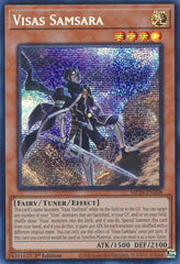 Visas Samsara [MP24-EN108] Prismatic Secret Rare | The CG Realm